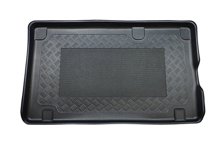 Csomagtértálcák Fiat Scudo II Panorama, karosszéria van, gyártmány 2007 - 2016, l2 tengelytáv, 3. üléssor mögé #2