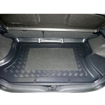 Csomagtértálcák Toyota Auris HSD Hybrid, karosszéria ferdehátú, gyártmány 2010.07 - 2012.12, felső csomagtér #1