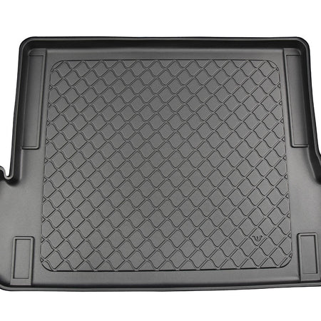 Csomagtértálcák Toyota Land Cruiser 150, karosszéria suv, gyártmány 2009.11 - jelen, 7 üléses #1