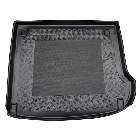 Csomagtértálcák Hyundai Santa Fe II, karosszéria suv, gyártmány 2006.04 - 2012.08, 7 üléses #1