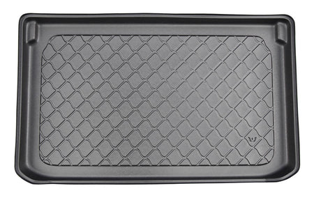 Csomagtértálcák Opel Corsa E, karosszéria ferdehátú, gyártmány 2014.12 - 2019.05, felső csomagtér #2