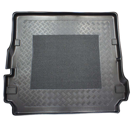 Csomagtértálcák Land Rover Discovery 3, karosszéria suv, gyártmány 2004 - 2008 #1