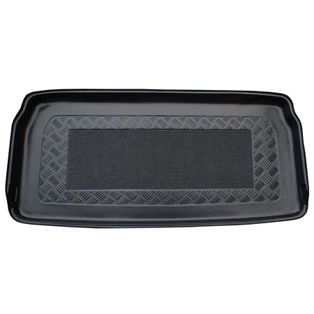 Csomagtértálcák Mitsubishi Pajero III, karosszéria suv, gyártmány 2000 - 2007.03, rövid tengelytáv #1