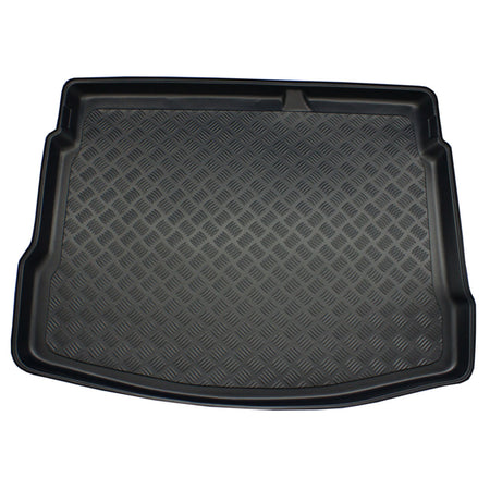 Csomagtértálcák Nissan Qashqai I, karosszéria suv, gyártmány 2007.02 - 2014.01 #1