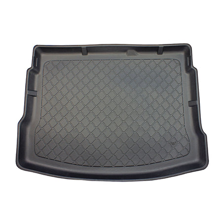Csomagtértálcák Nissan Qashqai I, karosszéria suv, gyártmány 2007.02 - 2014.01 #1