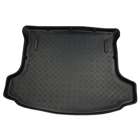 Csomagtértálcák Nissan Qashqai +2, karosszéria suv, gyártmány 2008.10 - 2014.01 #1
