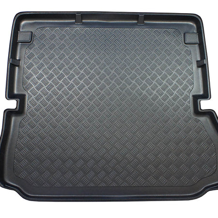 Csomagtértálcák Renault Scenic Grand III, karosszéria van, gyártmány 2009.04 - 2016.11, 7 üléses, ledöntött 3. üléssor #1