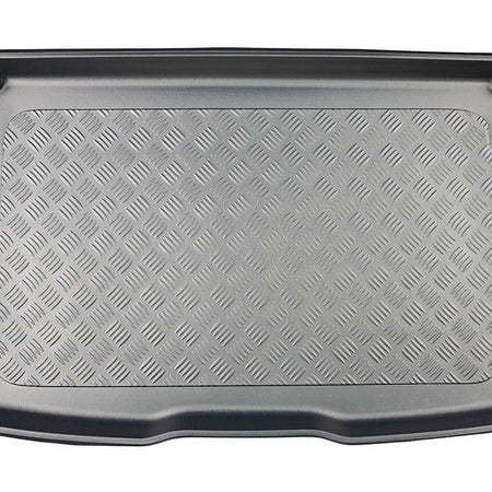 Csomagtértálca Dacia Sandero III, ferdehátú karosszéria, gyártmány 01.2021 - 12.2025, felső csomagtér | 193062BSC