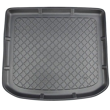 Csomagtértálcák Seat Altea XL Freetrack, karosszéria ferdehátú, gyártmány 2006.07 - 2015.08, felső csomagtér #1