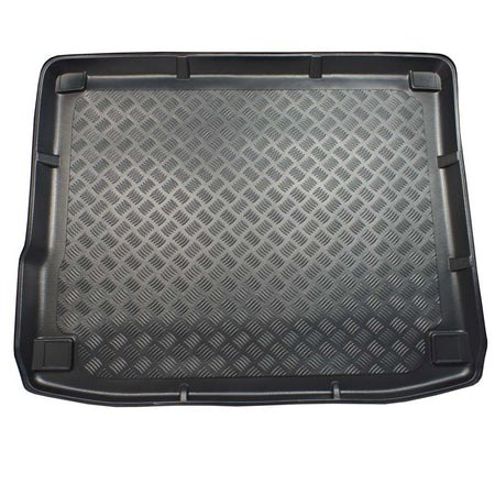 Csomagtértálcák Volkswagen Touareg II, karosszéria suv, gyártmány 2010.02 - 2018.03 #1