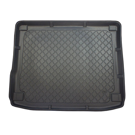 Csomagtértálcák Volkswagen Touareg II, karosszéria suv, gyártmány 2010.02 - 2018.03 #1