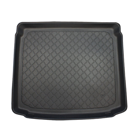 Csomagtértálcák Volkswagen Tiguan I, karosszéria suv, gyártmány 2007.07 - 2016.04, alsó csomagtér, defektjavító készlet #1