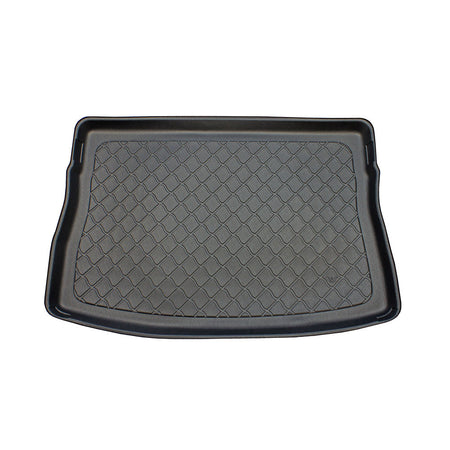 Csomagtértálcák Volkswagen Golf 7, karosszéria ferdehátú, gyártmány 2012.10 - 2019.12, felső csomagtér #1
