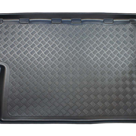 Csomagtértálcák Ford Tourneo Custom, karosszéria van, gyártmány 2013.01 - 2018, l2 tengelytáv, 3. üléssor mögé #1