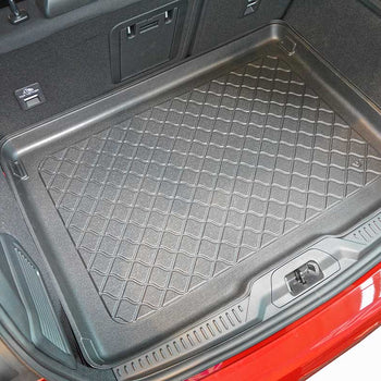 Csomagtértálcák Ford Focus IV Active, karosszéria suv, gyártmány 2018.09 - jelen, felső csomagtér #2