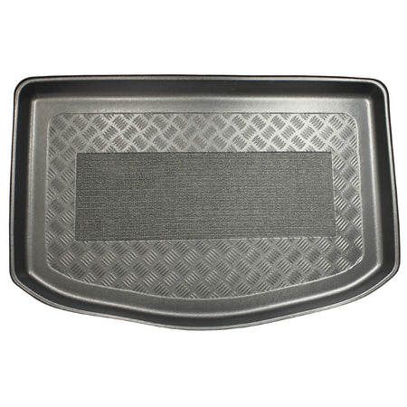 Csomagtértálcák Kia Soul II, karosszéria ferdehátú, gyártmány 2014.03 - 2019.03, alsó csomagtér #1