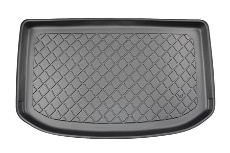 Csomagtértálcák Kia Soul II, karosszéria ferdehátú, gyártmány 2014.03 - 2019.03, felső csomagtér #1