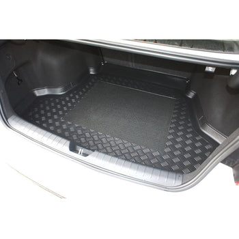 Csomagtértálcák Kia Optima IV, karosszéria szedán, gyártmány 2015.11 - jelen #1