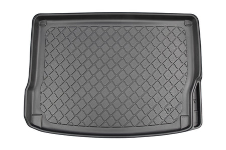 Csomagtértálcák Kia Niro PHEV, karosszéria suv, gyártmány 2016.08 - jelen, felső csomagtér #2