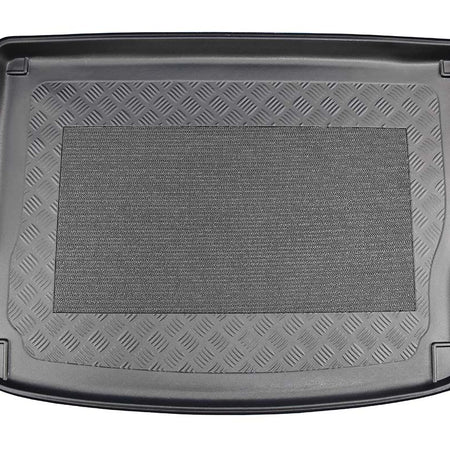 Csomagtértálcák Kia e-Niro, karosszéria suv, gyártmány 2018.11 - jelen, felső csomagtér #2