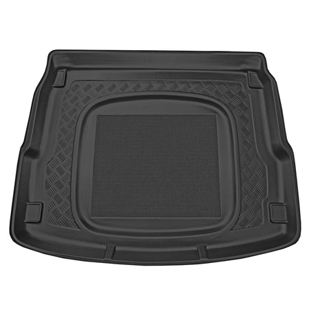 Csomagtértálcák Audi A8 D4, karosszéria szedán, gyártmány 2010.01 - 2013.09, keskeny pótkerék / defektjavító készlet #1