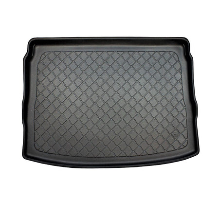 Csomagtértálcák Nissan Qashqai II, karosszéria suv, gyártmány 2014.02 - 2021.05, felső csomagtér #1