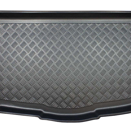 Csomagtértálcák Nissan Qashqai II, karosszéria suv, gyártmány 2014.02 - 2021.05, alsó csomagtér #1