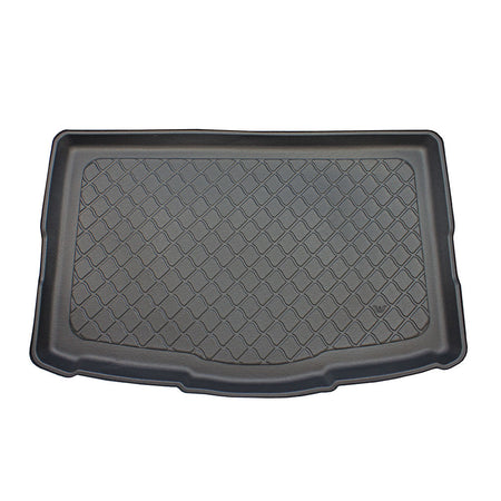 Csomagtértálcák Nissan Qashqai II, karosszéria suv, gyártmány 2014.02 - 2021.05, alsó csomagtér #1