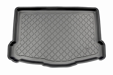 Csomagtértálcák Nissan Qashqai II, karosszéria suv, gyártmány 2014.02 - 2021.05, alsó csomagtér #1