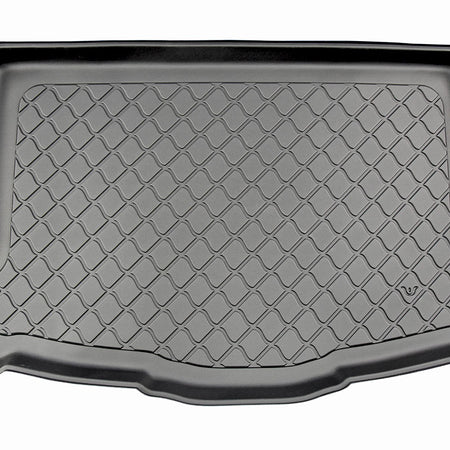 Csomagtértálcák Nissan Qashqai II, karosszéria suv, gyártmány 2014.02 - 2021.05, alsó csomagtér #1