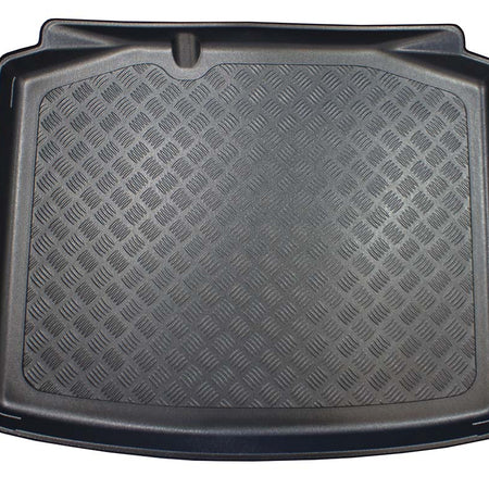 Csomagtértálcák Skoda Rapid Spaceback, karosszéria ferdehátú, gyártmány 2013.10 - 2019.03, alsó csomagtér #1