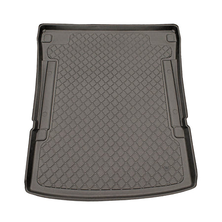 Csomagtértálcák Volkswagen Caddy Maxi, karosszéria van, gyártmány 2007.10 - 2020.10, trendline, comfortline, highline #3
