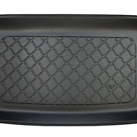 Csomagtértálcák Volkswagen Sharan II, karosszéria van, gyártmány 2010.09 - jelen #1