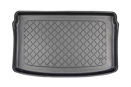 Csomagtértálcák Audi A1 GB, karosszéria ferdehátú, gyártmány 2018.07 - jelen, felső csomagtér #2