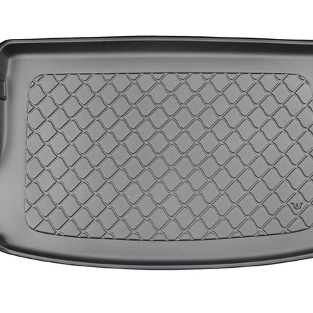 Csomagtértálcák Volkswagen T-Cross, karosszéria suv, gyártmány 2019.04 - jelen, felső csomagtér #3