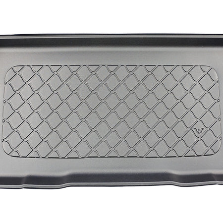 Csomagtértálcák Fiat 500 electric, karosszéria ferdehátú, gyártmány 2020.11 - jelen, elektromos #1