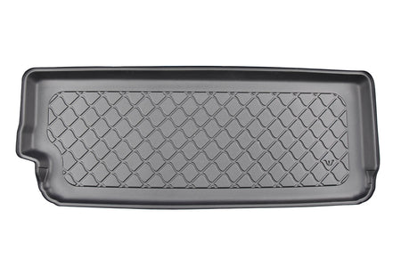 Csomagtértálcák Tesla Model X, karosszéria suv, gyártmány 2016.10 - jelen #1