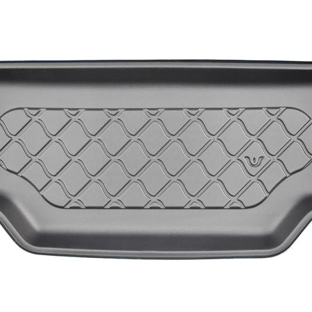 Csomagtértálcák Tesla Model S, karosszéria kupé, gyártmány 2016.04 - jelen, facelift #1