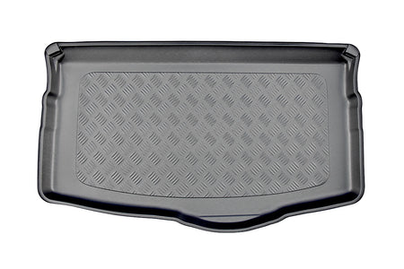 Csomagtértálcák Volkswagen T-Cross, karosszéria suv, gyártmány 2019.04 - jelen, alsó csomagtér #1