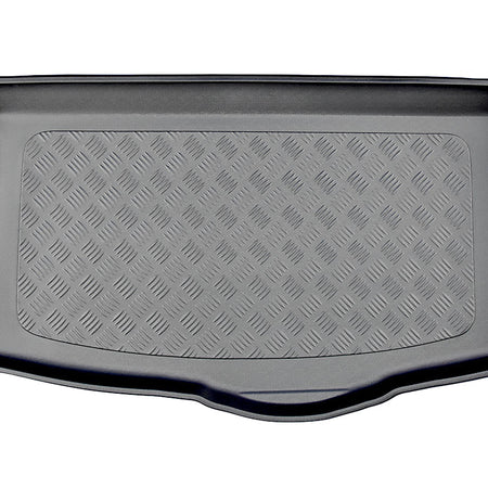 Csomagtértálcák Volkswagen T-Cross, karosszéria suv, gyártmány 2019.04 - jelen, alsó csomagtér #1