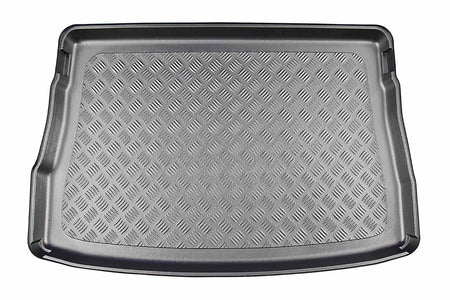 Csomagtértálcák Volkswagen Golf 8, karosszéria ferdehátú, gyártmány 2019.12 - jelen, felső csomagtér #1