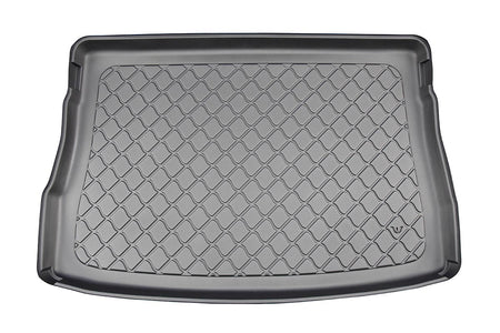 Csomagtértálcák Volkswagen Golf 8, karosszéria ferdehátú, gyártmány 2019.12 - jelen, felső csomagtér #1