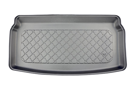Csomagtértálcák Audi A1 GB, karosszéria ferdehátú, gyártmány 2018.07 - jelen, alsó csomagtér #1