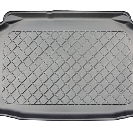 Csomagtértálcák Audi A1 GB, karosszéria ferdehátú, gyártmány 2018.07 - jelen, alsó csomagtér #1