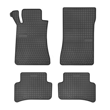Gumiszőnyegek Mercedes C-Class W203 gyártmány 2001 - 2007.11, karosszéria kombi
