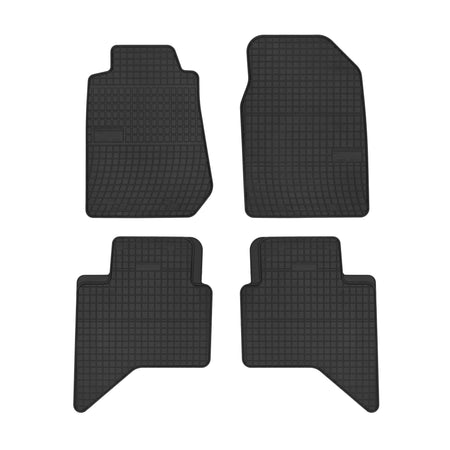 Gumiszőnyegek Isuzu D-Max gyártmány 2011 - 2020, karosszéria pickup