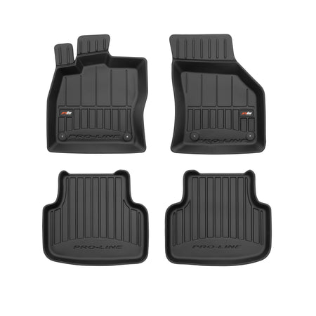 Hótálca Gumiszőnyegek Skoda Octavia III Scout gyártmány 2013.05 - 2020.05, karosszéria ferdehátú #4