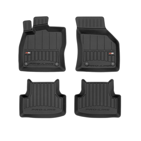 Hótálca Gumiszőnyegek Volkswagen Golf 7 gyártmány 2012.10 - 2019.12, karosszéria ferdehátú #3