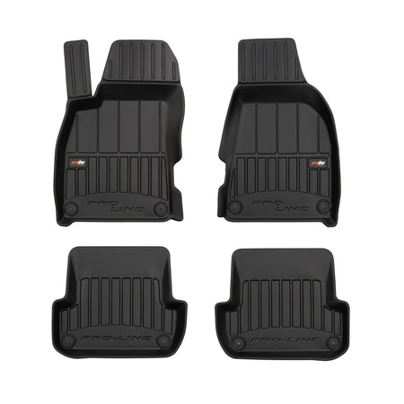 Hótálca gumiszőnyegek Seat Exeo, gyártmány 2009 - 2013, kombi karosszéria | 3D407084