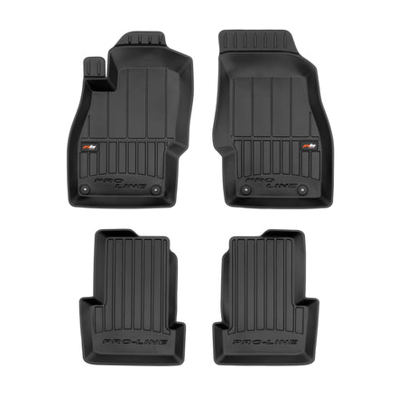 Hótálca Gumiszőnyegek Opel Corsa E gyártmány 2014.12 - 2019.05, karosszéria ferdehátú #2